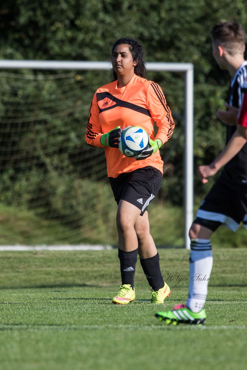 Bild 134 - Frauen Verbandsliga TSV Vineta Audorf - Kieler MTV2 : Ergebnis: 1:1